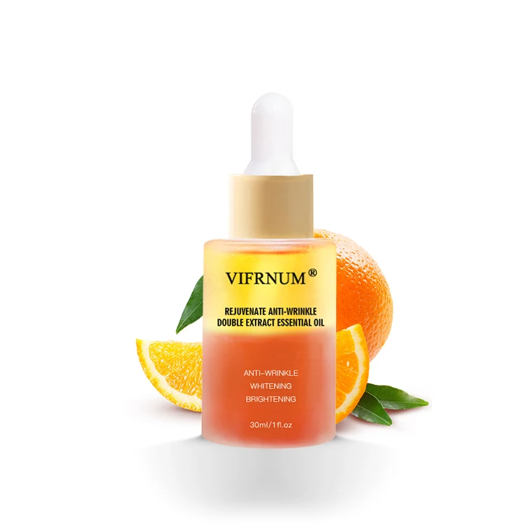 Private Label Organic Deep Moisturizing Anti Aging Skin Care Retinol Hyaluronic Acid Face Serum