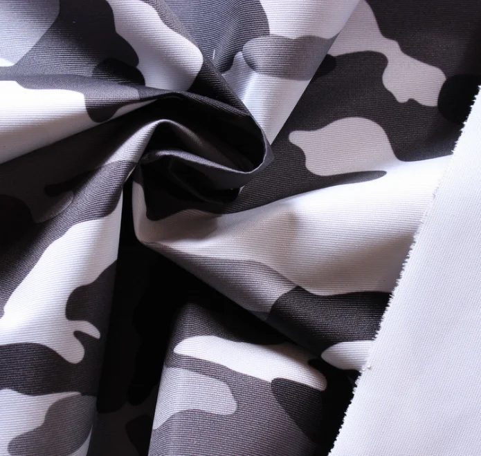 12 Ready Colors Jacket Shell Fabric 300t Nylon Taslan Crepe Style Ac Coating (1600502651172)