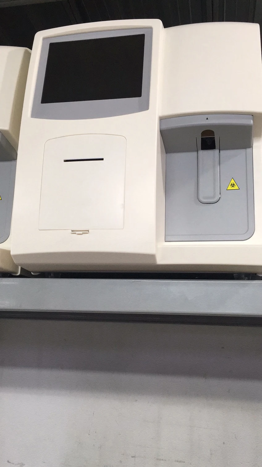 Laboratory sysmex 3 parts Auto Hematology Analyzer price
