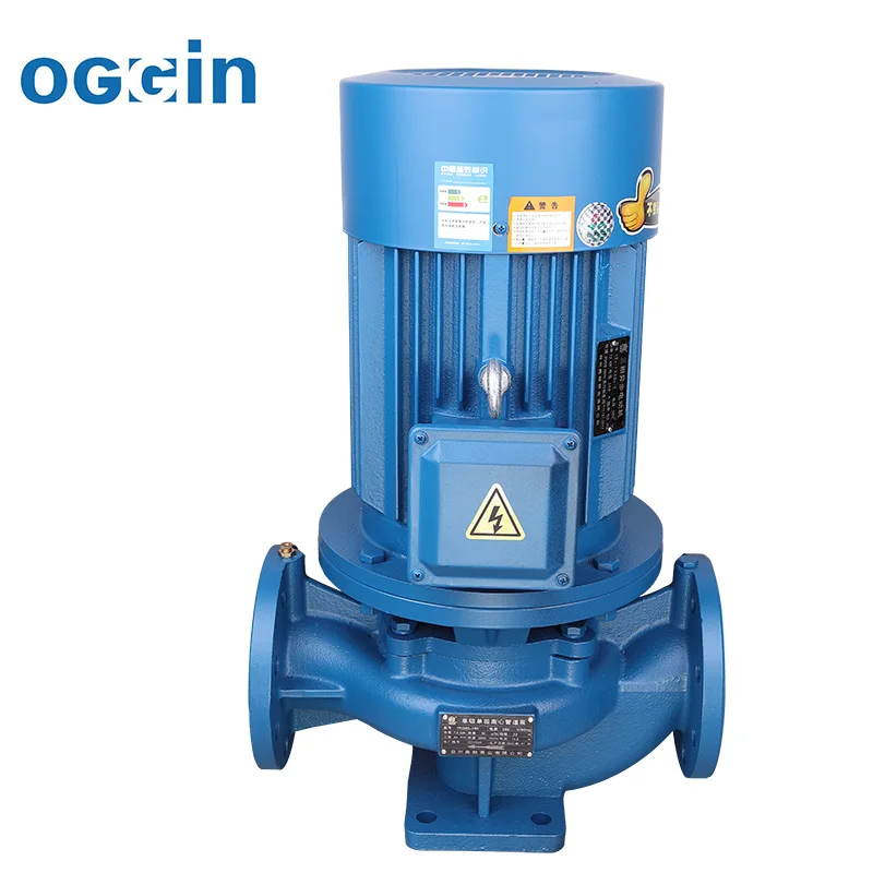 Home alloy Hot water High Pressure Water Booster Pump water pump high-intensity booster pump can be used in industry