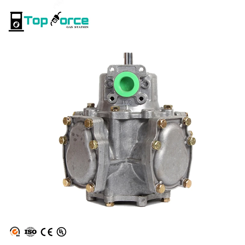 
High flow rate tatsuno fuel flowmeter used for fuel dispenser 