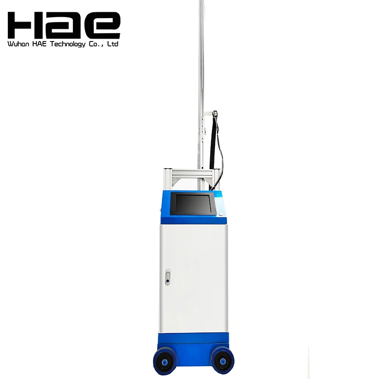 CMYK+W UV Ink  Wall Printer with wheel for indoor wall decoration