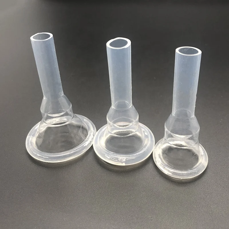 Универсальный самоклеящийся силиконовый наружный катетер