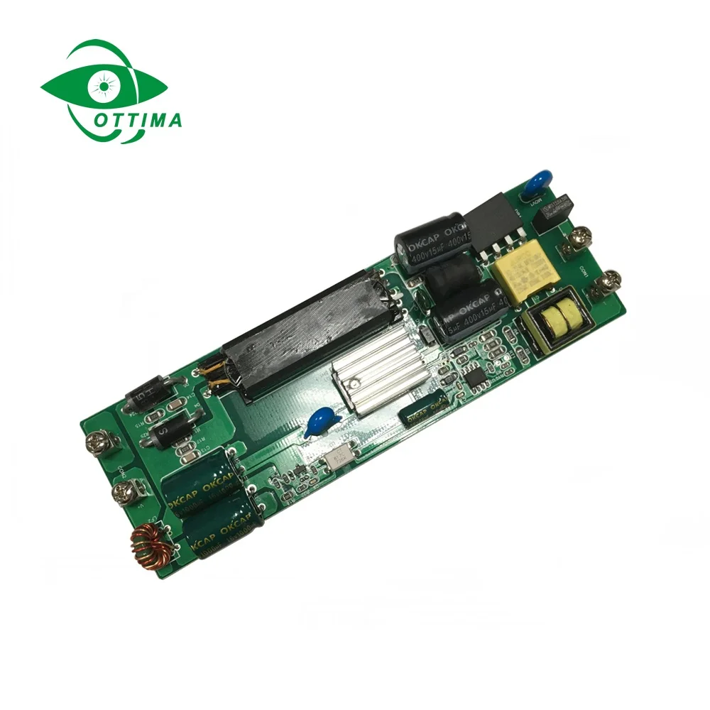 Ультратонкий источник питания с постоянным напряжением 24 в 12 В, гарантия 3 года, IP20 20 Вт 30 Вт 40 Вт 50 Вт 60 Вт, светодиодный источник питания с CE TUV