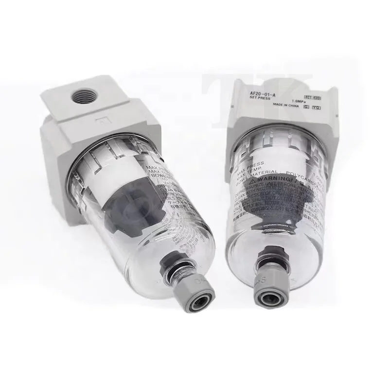 SMC Type AF Series Air Filter