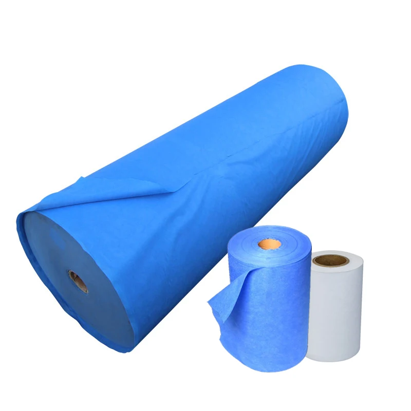 35g tela sms para fabricar batas y monos quirurgicos tela no tejida sms nonwoven fabric