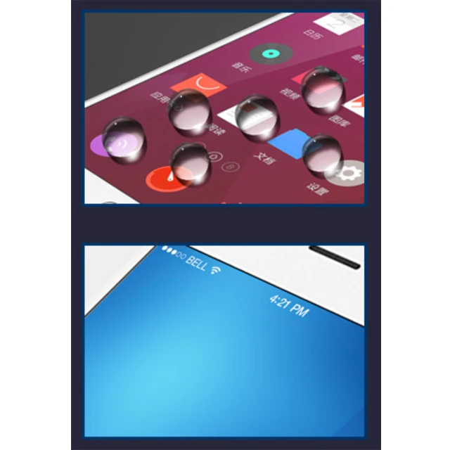 oleophobic coating liquid phone fabric for all brand screen iphone ipad polishing grinding machine consumables