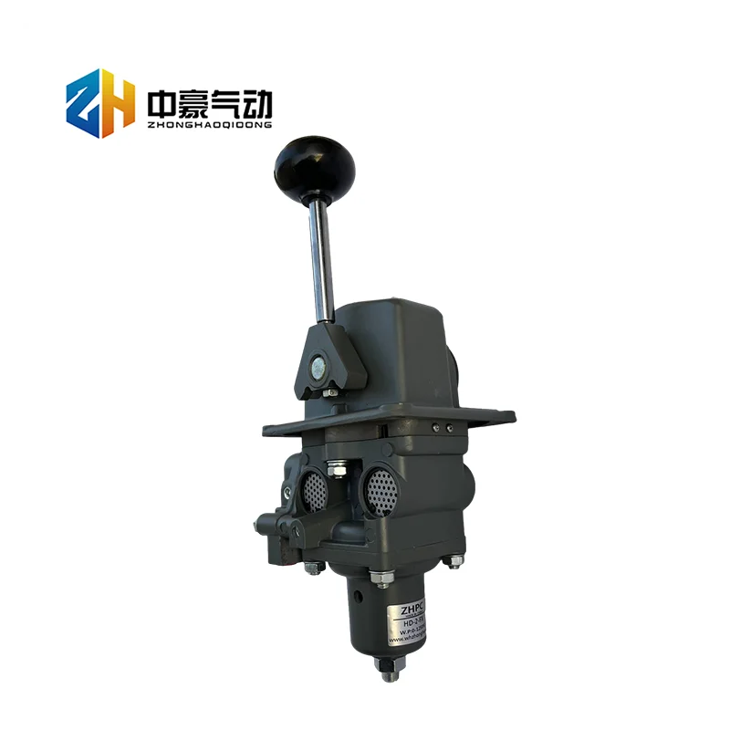 HD-2 Aventics modei Seres Rotary disc combination pressure regulator   Zhonghao factory direct sales pneumatic control valve