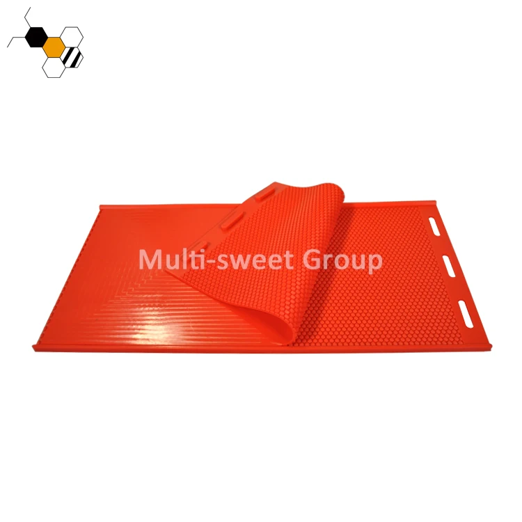 Silicone Mold Bee Products Notebook Silicon Bee Wax Sheet Laminator Mold