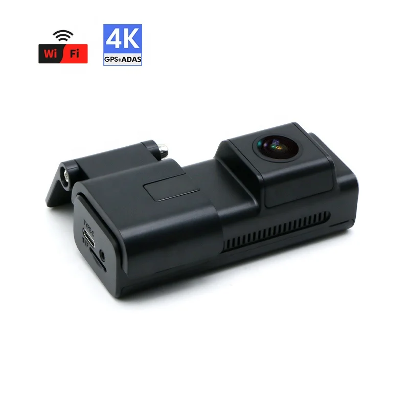 4K Wifi Car Night Vision Recorder Mobile Phone Interconnection Hd Usb Car DVR Recorder