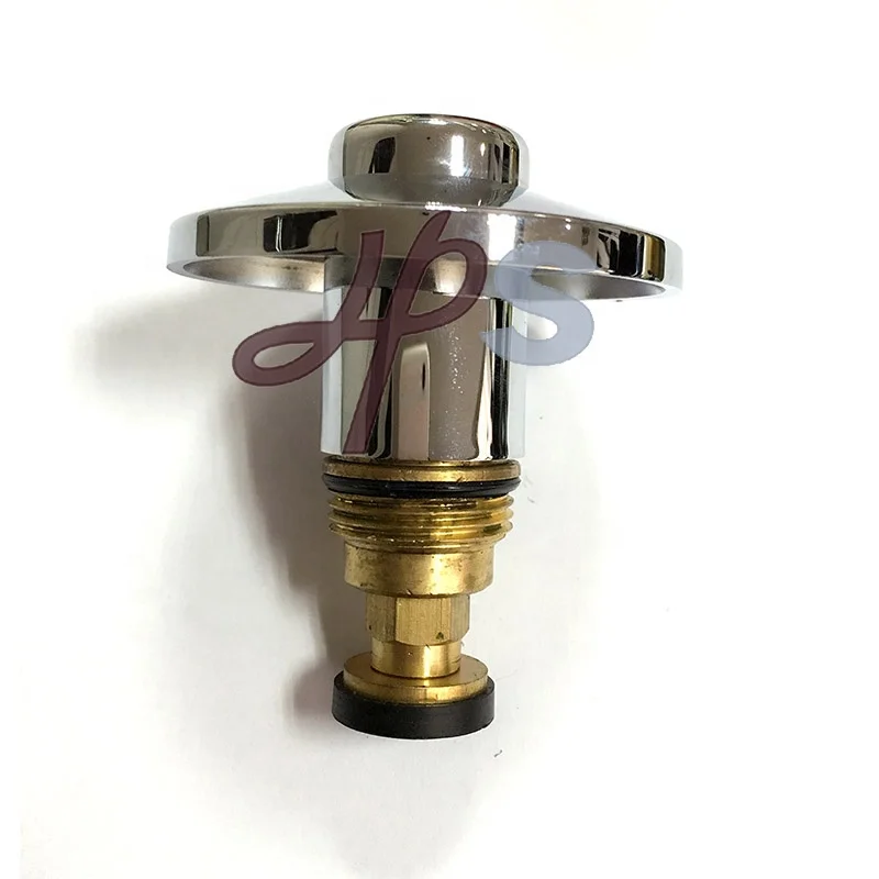 
Brass plumbing valve cartridge for PPR stop valve 