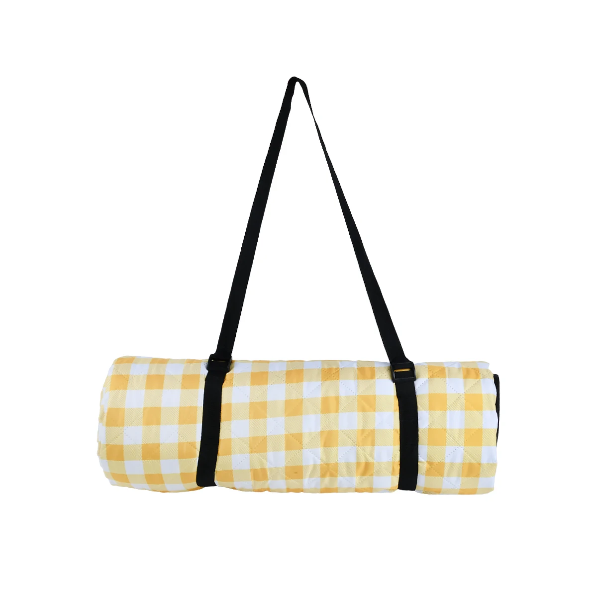 Wholesale foldable 100% polyester folding portable camping blankets picnic mats