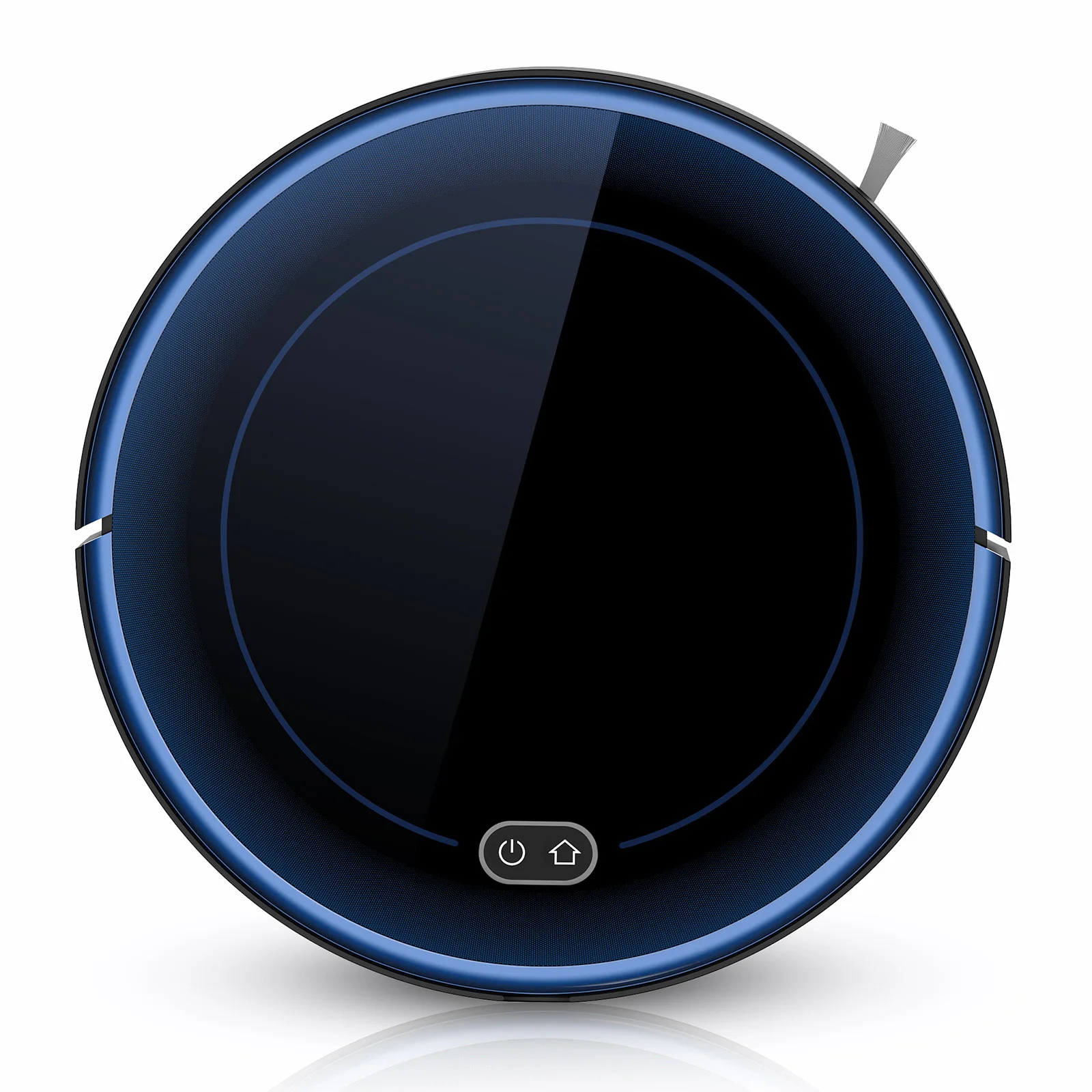 Умный робот-пылесос с ИК-пультом ДУ и