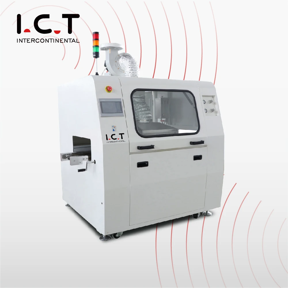 Hot Selling Wave Soldering Small Wave Solder Machine DIP Lead Free Wave Soldering Machine in China