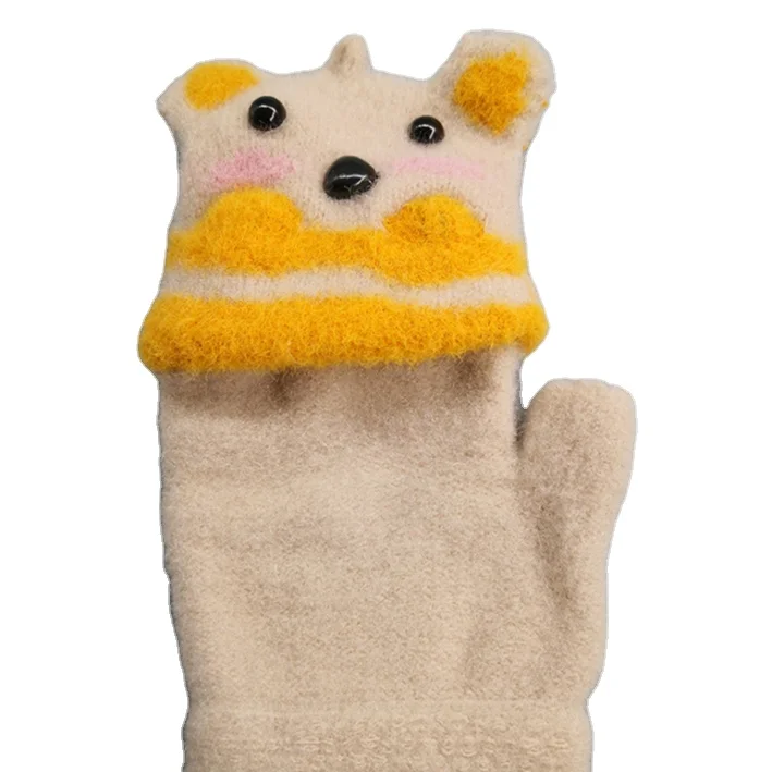 High Standard Outdoor Keep Warm Eco-Friendly Factory Price winter gloves touch screen