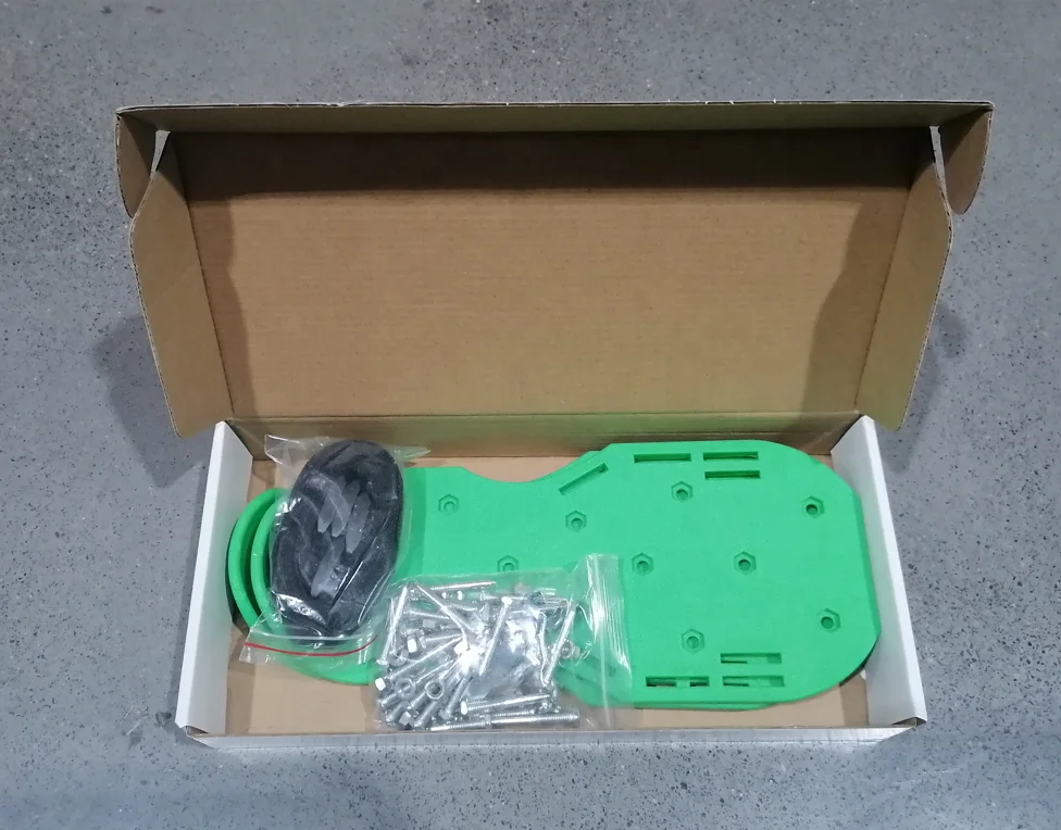 Self-leveling floor paint construction tools nail soles spike shoes epoxy shoes