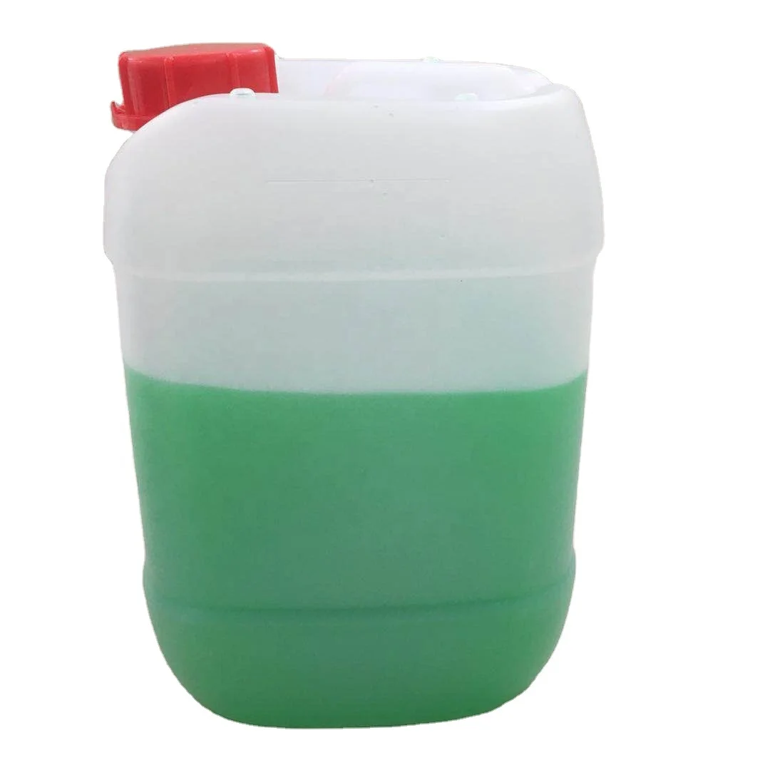 10 litre plastic jerry can jerrycan square jerrican clear with screw cover seal