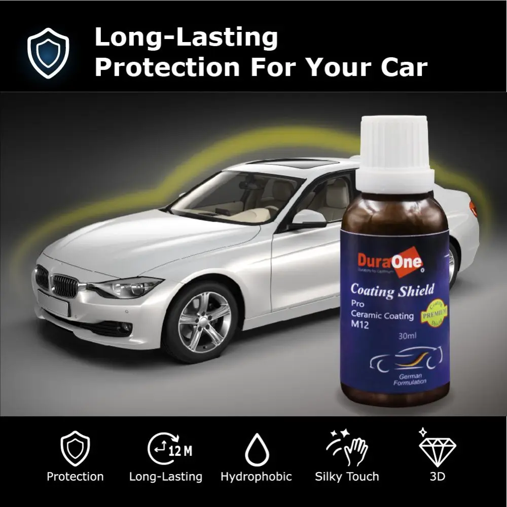 Self-Cleaning Pro Ceramic Coating