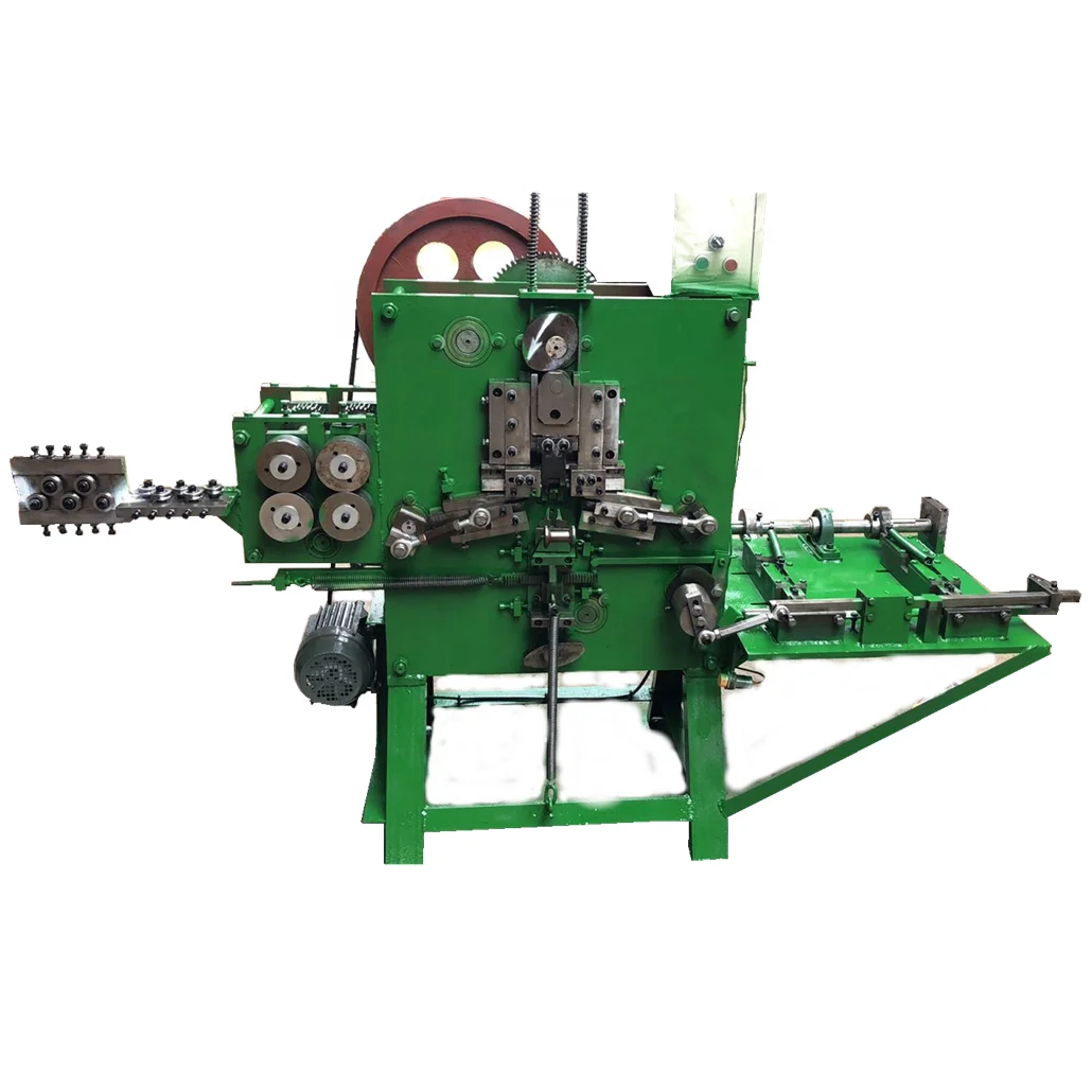 Авто из нержавеющей стальной проволоки железа автоматическая машина для изготовления сетки гибочный станок для изготовления цепей