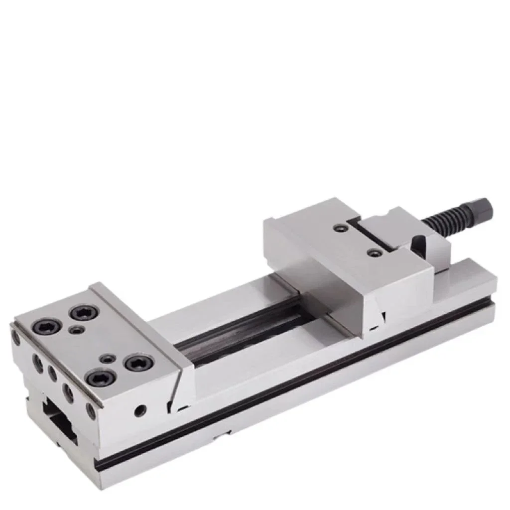 Adjustable Bench Vise Heavy Duty Milling Machine Tools High Quality Precision Modular Vise Gt100, Gt200
