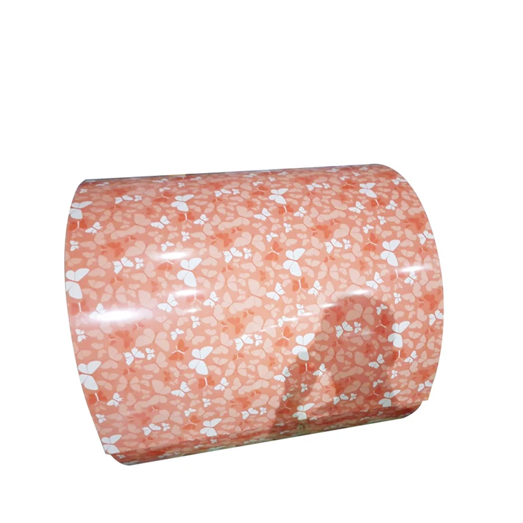 Prepainted Ral 3019 Ral 3020 Ppgi Color Steel Coil