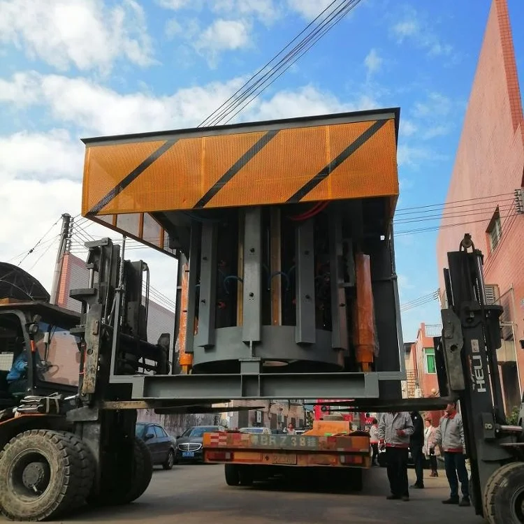  Плавильная печь из нержавеющей стали 10 тонн 5 3 тонны