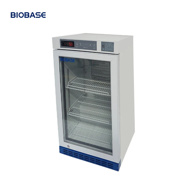  BIOBASE refrigerator vaccine commercial deep freezer pharmacy 335 l medical blood