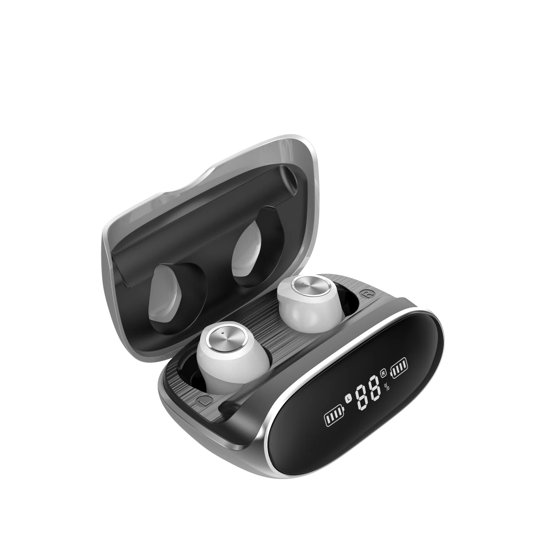 Reliable Quality Active Noise Audifonos Best Earbuds Custom Logo Suppliers Earphone