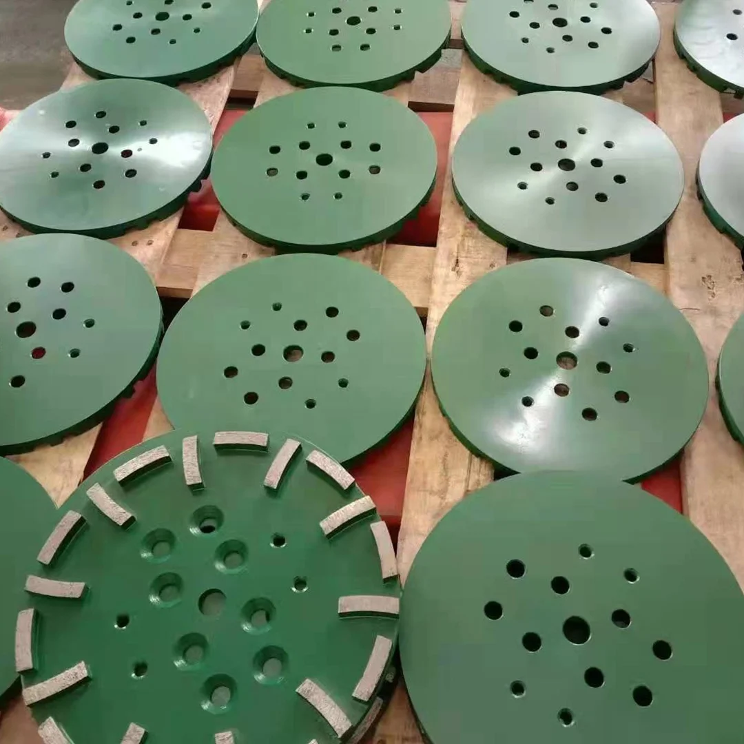 Turbo Row Diamond Cup Grinding Wheel Disc for Angle Grinder Polishing on Granite Stone, Cement, Marble, Rock, Masonry, Granite