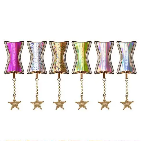 OEM Glamorous Glossy Beautiful Butterfly Shape  Lipstick Contained Natural Essential Oil Lipstick