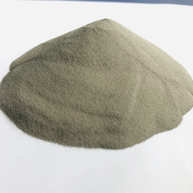 High-end Atmosphere Oxide Ni2o3 Coated Diamond Nickel Shperical Shape Powder