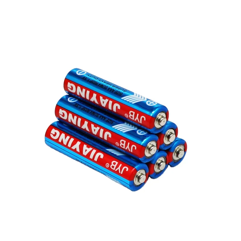 Primary Dry Battery r20 size d dry cell battery
