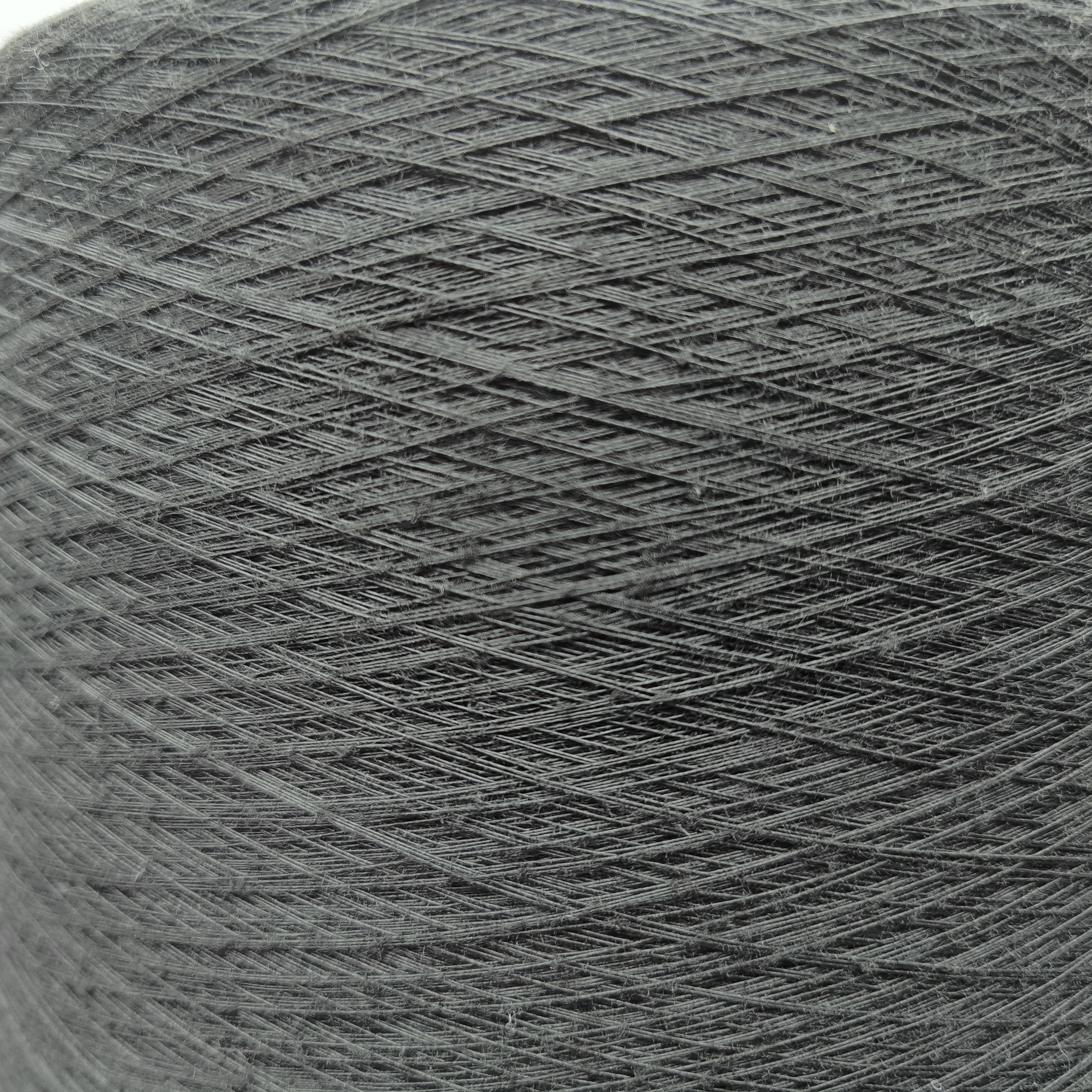 14/40 ACY yarn Spandex air covered Polyester Staple Fiber