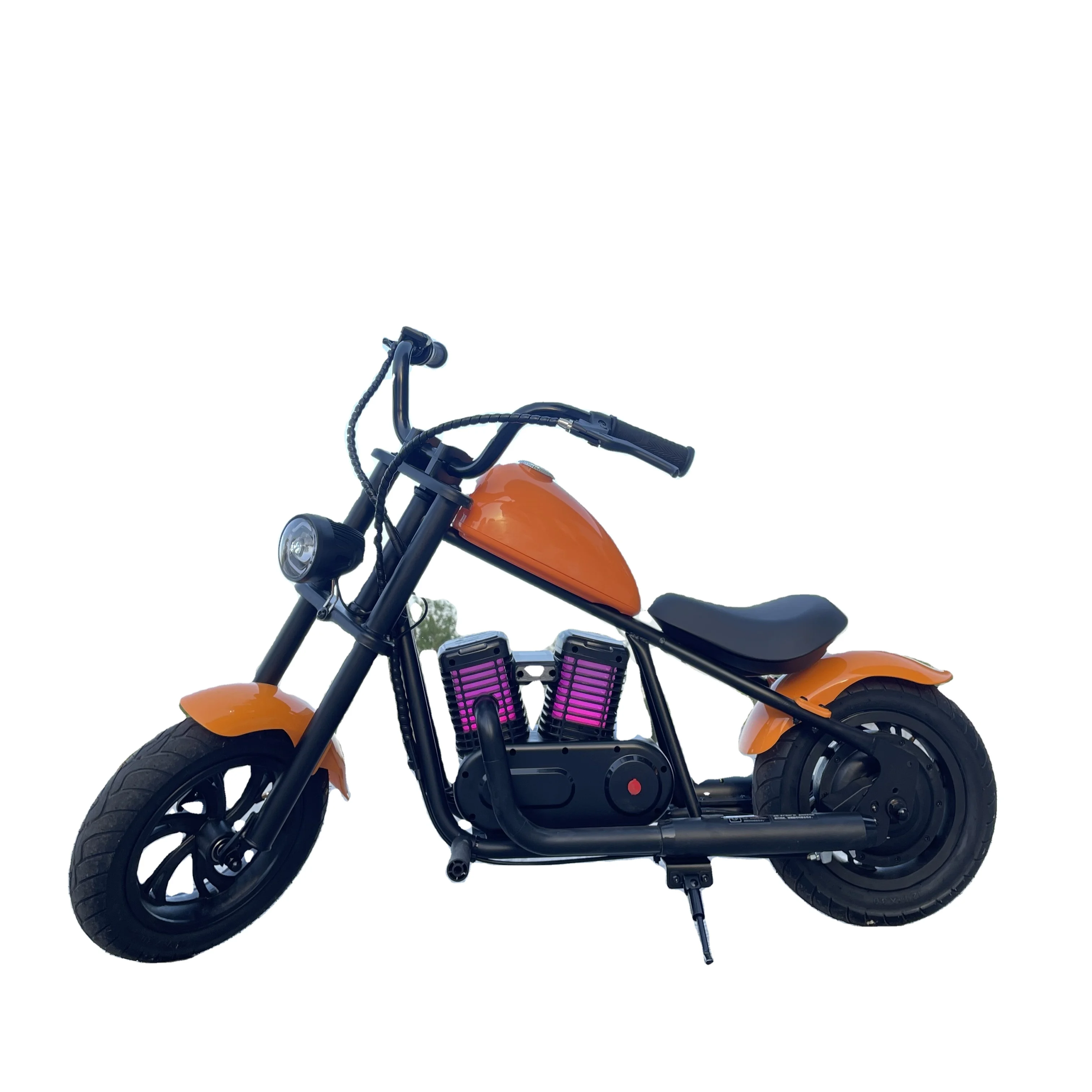 New popular boy cool 160w 24v children bike motor battery kids electric motorcycle ride on motorbike for kids 6-8 years old