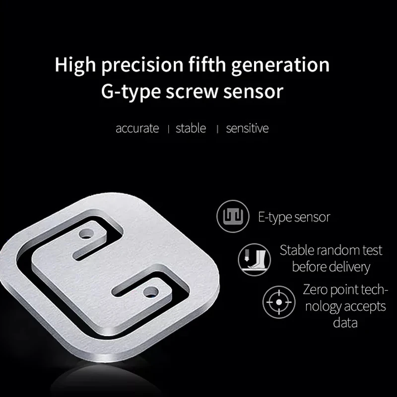 8 датчиков интеллектуальные электронные весы для баланса жира приложение электродов шкала измерения в организме анализатор