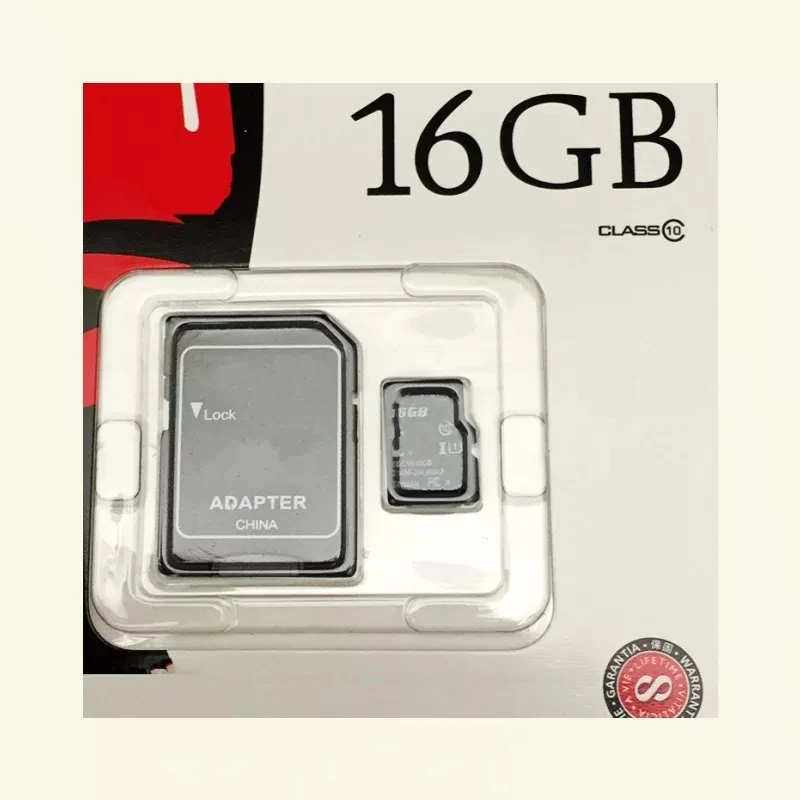 Hot Selling Sd Card Wholesale 2GB 4GB 8GB 16GB 32GB 64GB 128gb Memory card for MP3 GPS Camera mobile phones