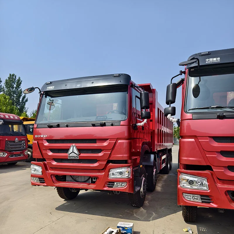 China National Heavy Duty truck HOWO 6*4 10 wheel dump truck