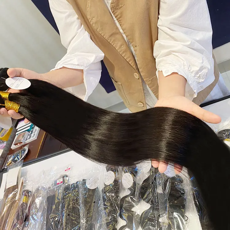 2021 Оптовые человеческие волосы для наращивания, индонезийские, норковые, бразильские, китайские натуральные волосы для девочек, поставщики оптом