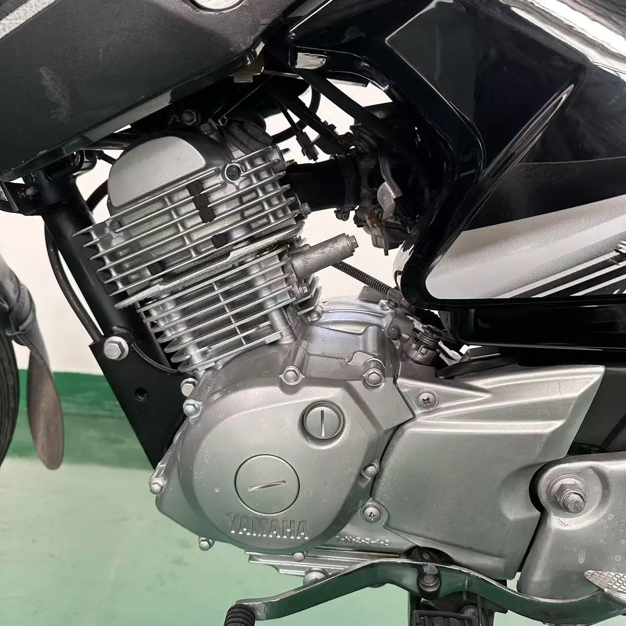 TianjianK125K 125cc High Quality Used Racing Moped Standard Two-Wheel Gasoline Motorcycle