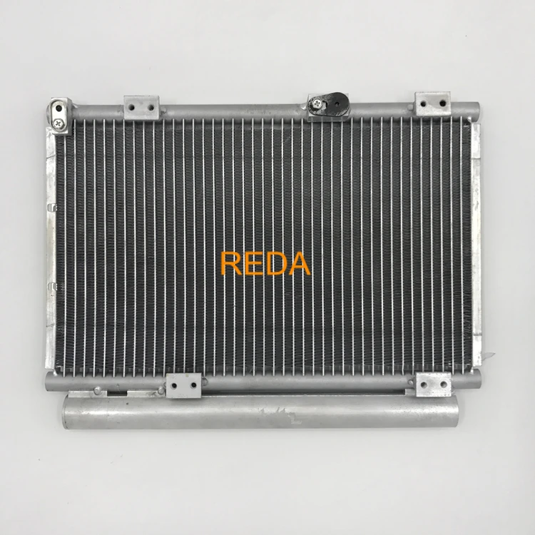  Конденсатор кондиционера для Audi A4 A5 A6 A7 Q5 8KD260401C 8K0260403D