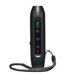Indoor and Outdoor Anti-Barking Device Control LED Flashlight Anti Barking Device Ultrasonic Dog Barking Deterrent Device