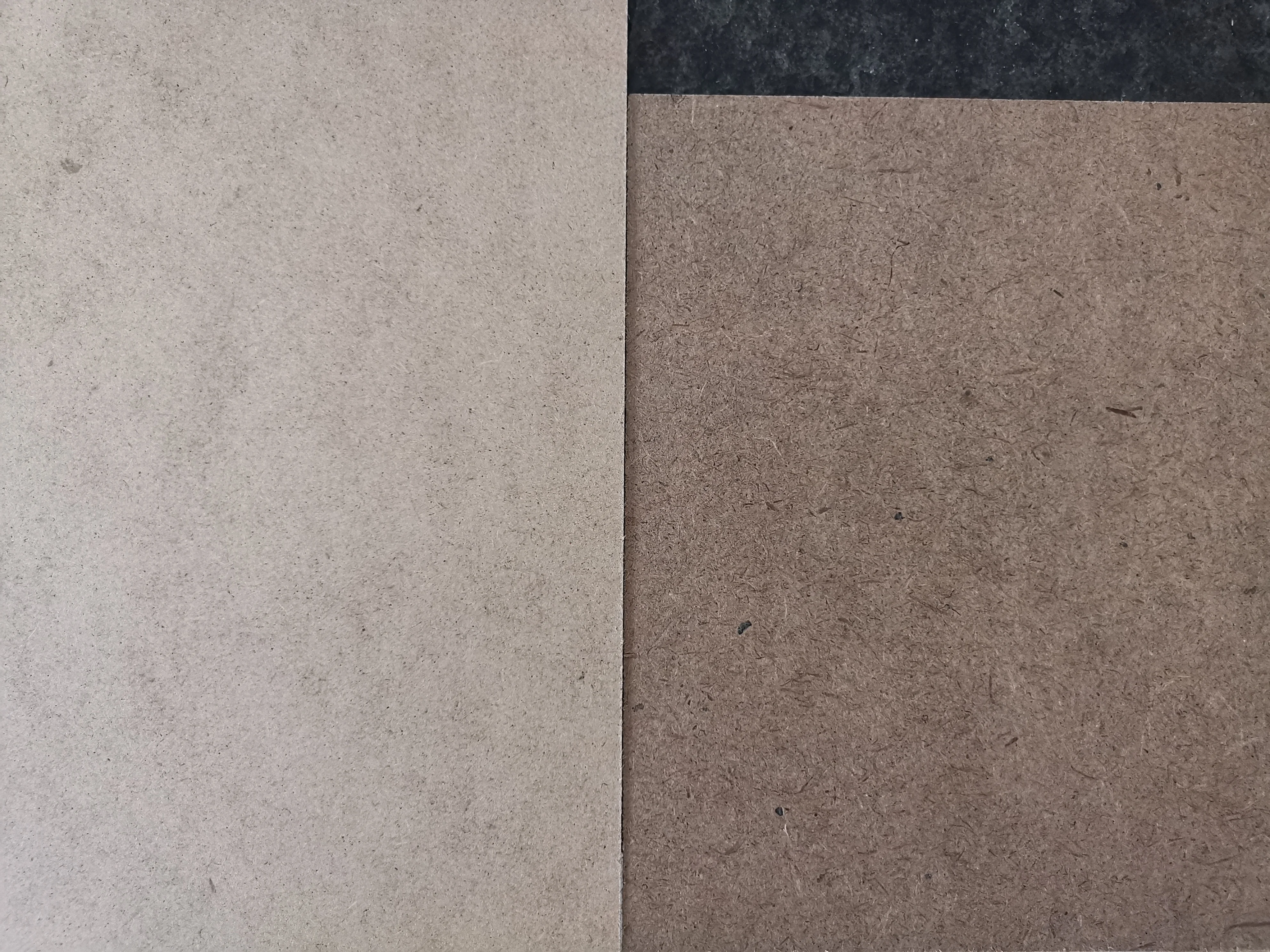 Wholesale Wood Fence Panels 18Mm wood water resistant waterproof melamine Mdf Board price