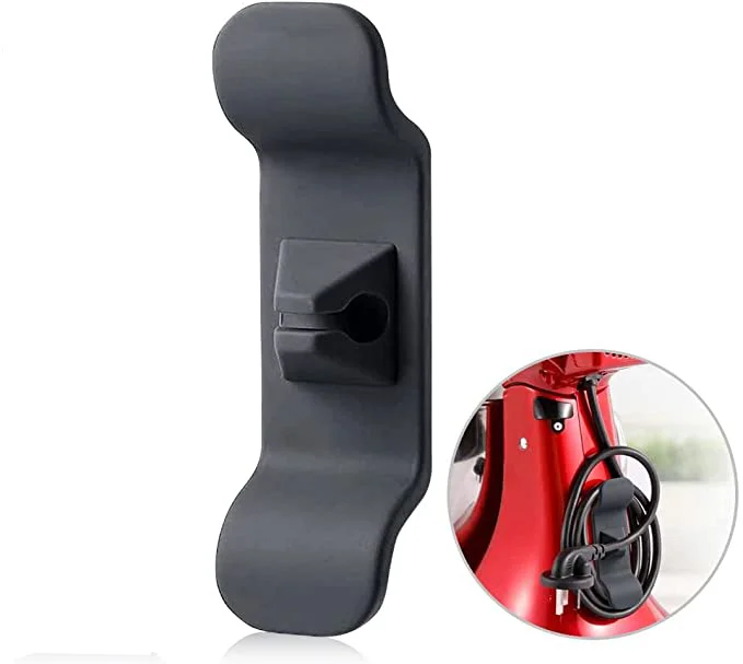 Cord Organizer Used to Stick on Kitchen Appliances,Cord Wrapper for Mixer Blender,Coffee Maker Pressure Cooker And Air Fryer