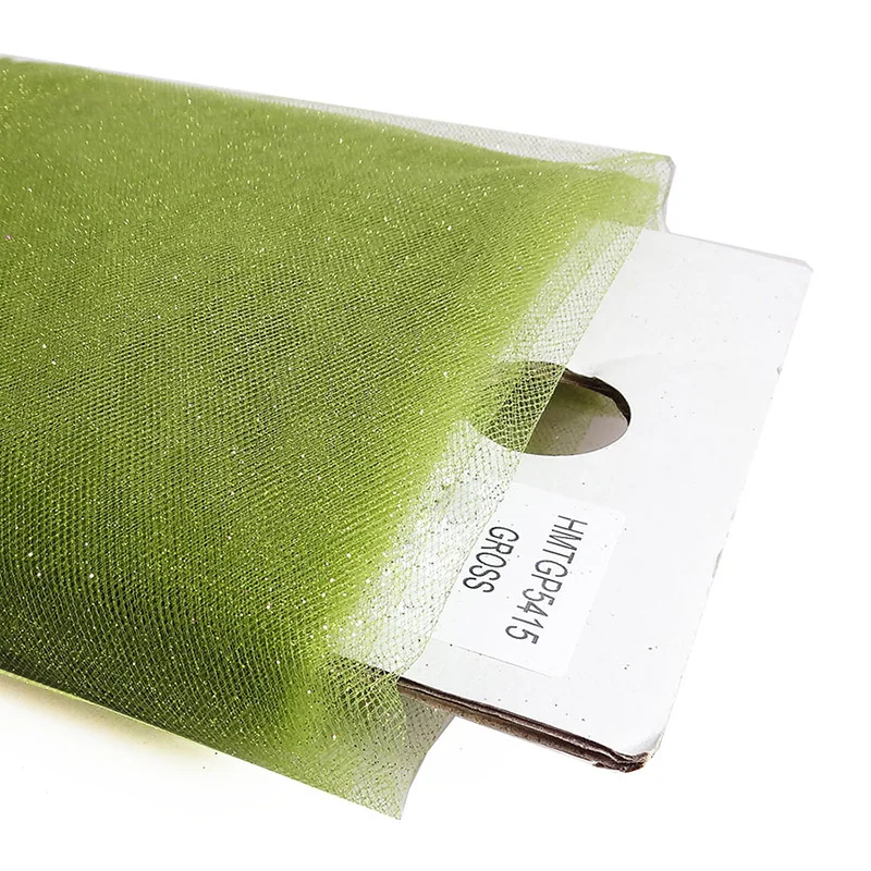 Sparkling White Silver Glitter Powder Fabric Bride White Wedding Lace Evening Dress Lace Fabric