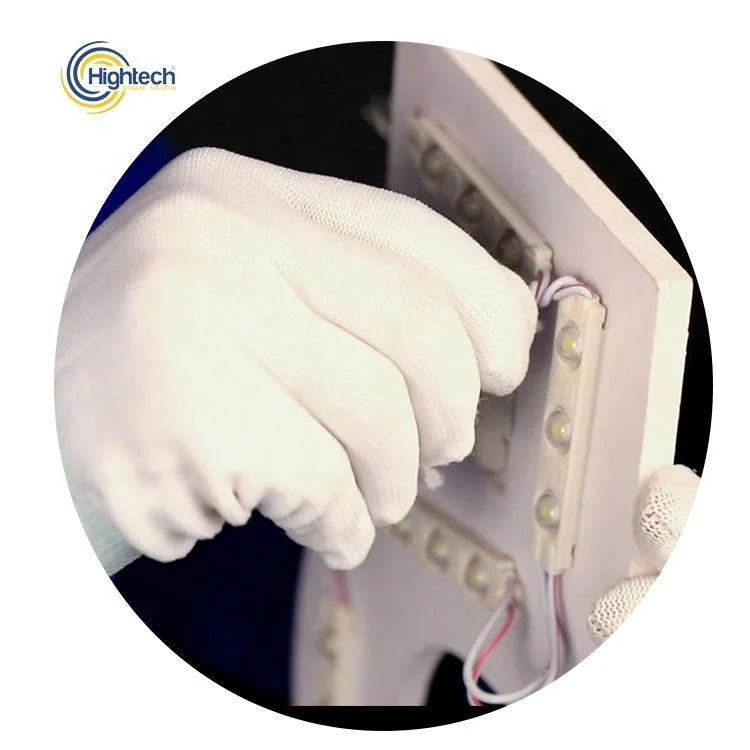 Hightech Waterproof 1.5w 6414 LED Module luminous letters led light source China manufacturer 2835 chips high brightness