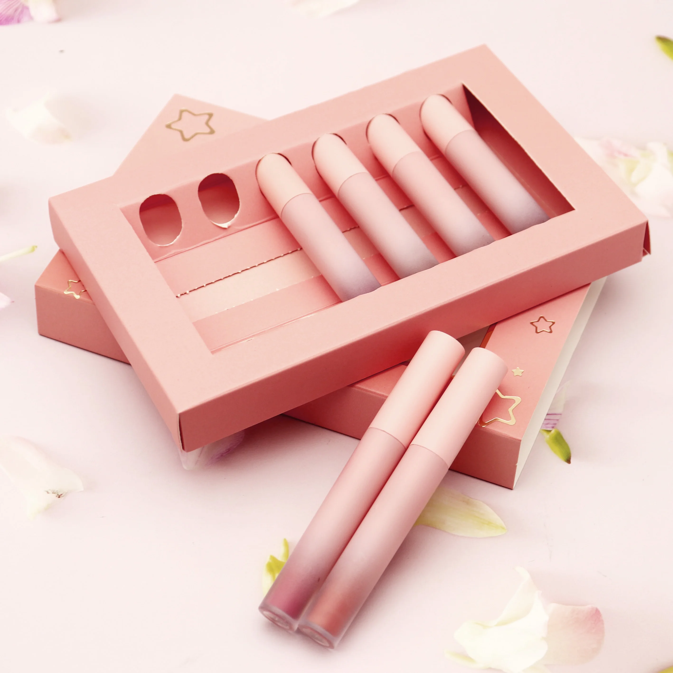 Hot Sell Good Quality Matte Lipstick Liquid Matte Lipstick Bulk Luxury Liquid Lipstick High Quality & Best Price