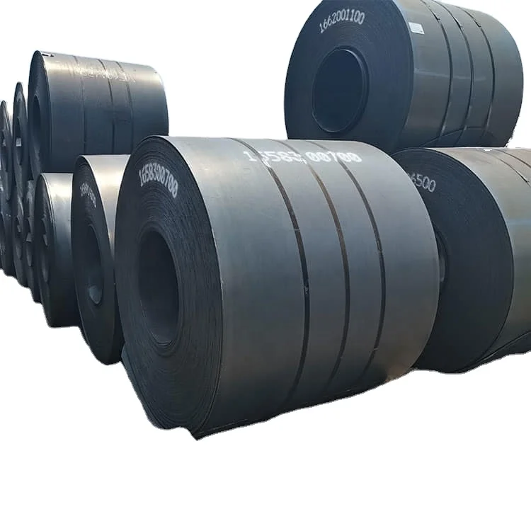 Горячекатаная стальная катушка