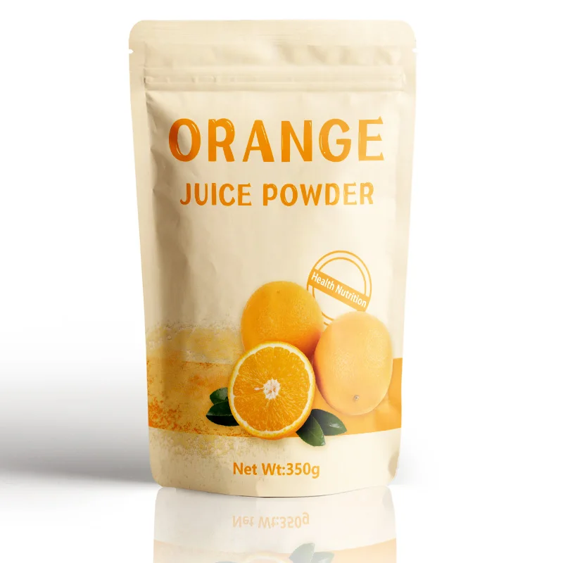 
 Отличный вкусный порошок для сока, партнер для смузи, порошок для апельсинового сока, богатый витаминами  