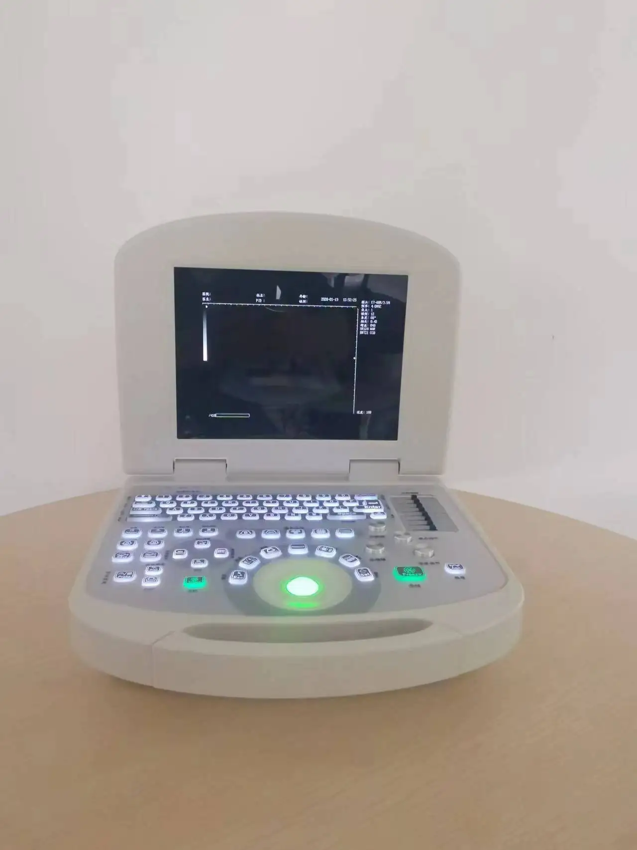 Veterinary Laptop Ultrasound Scanner Animals   Diagnosis