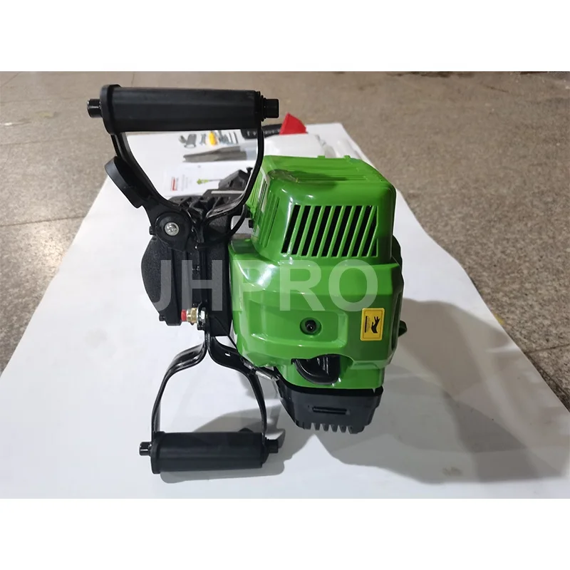 JH-100 gasoline jack hammer blasting jackhammer jack hammer 52cc two-stroke portable powerful hand hold drill